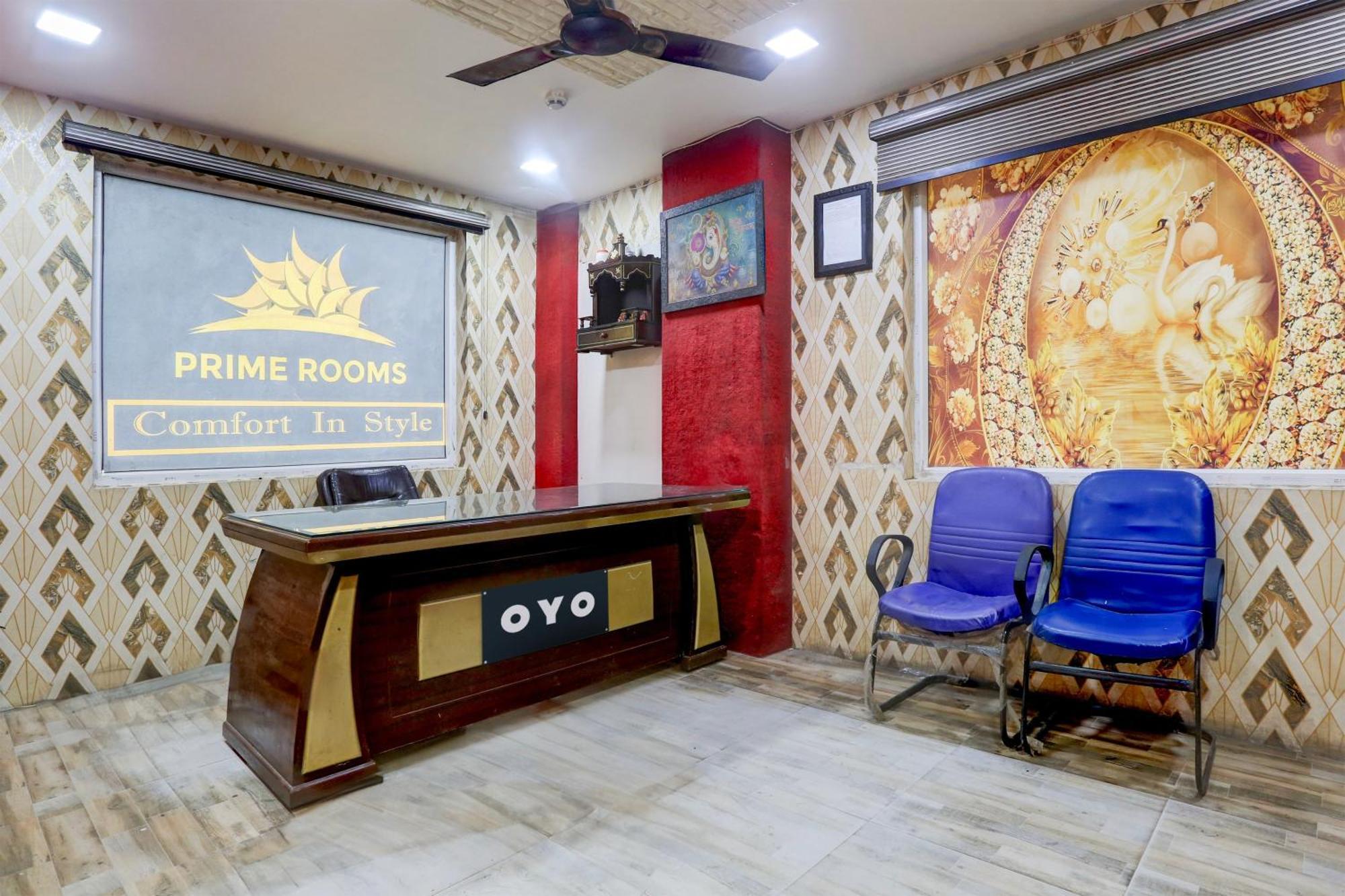 Super Hotel O S J Residency Delhi  Exterior foto